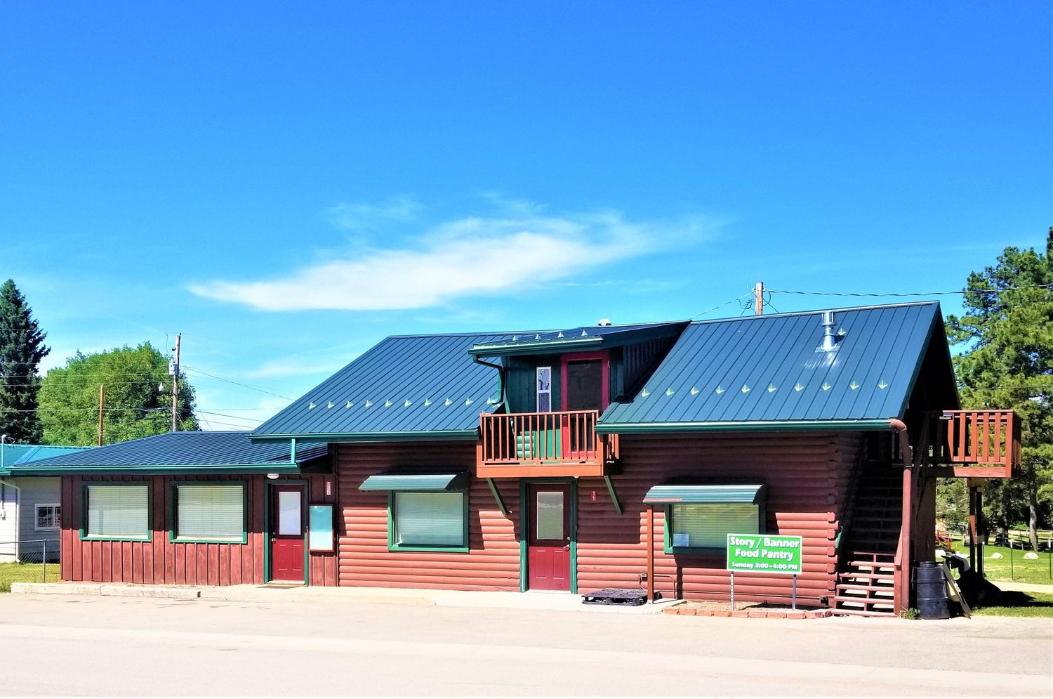 13 Crooked St, Story, WY 82842
